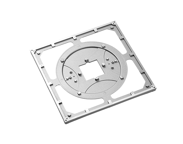 LED housing magnesium alloy base case
