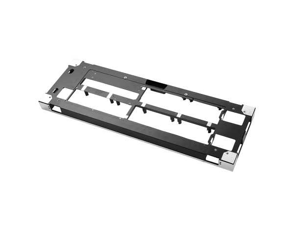 864*288 LED die-cast aluminum housing