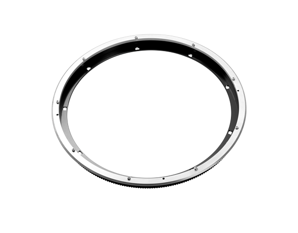 Medical equipment outer ring bearing disk