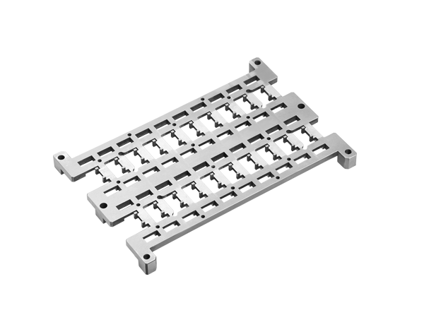 Precision milling of joint product tooling