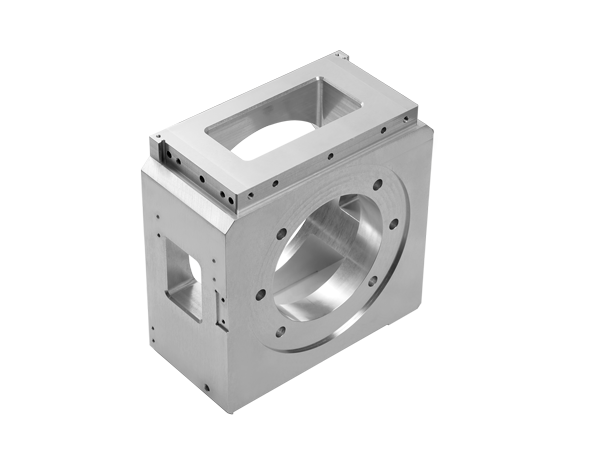Bearing flange for medical equipment