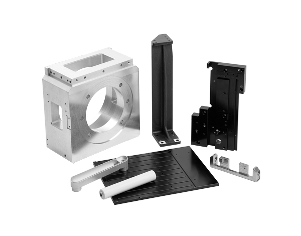 CNC Milling