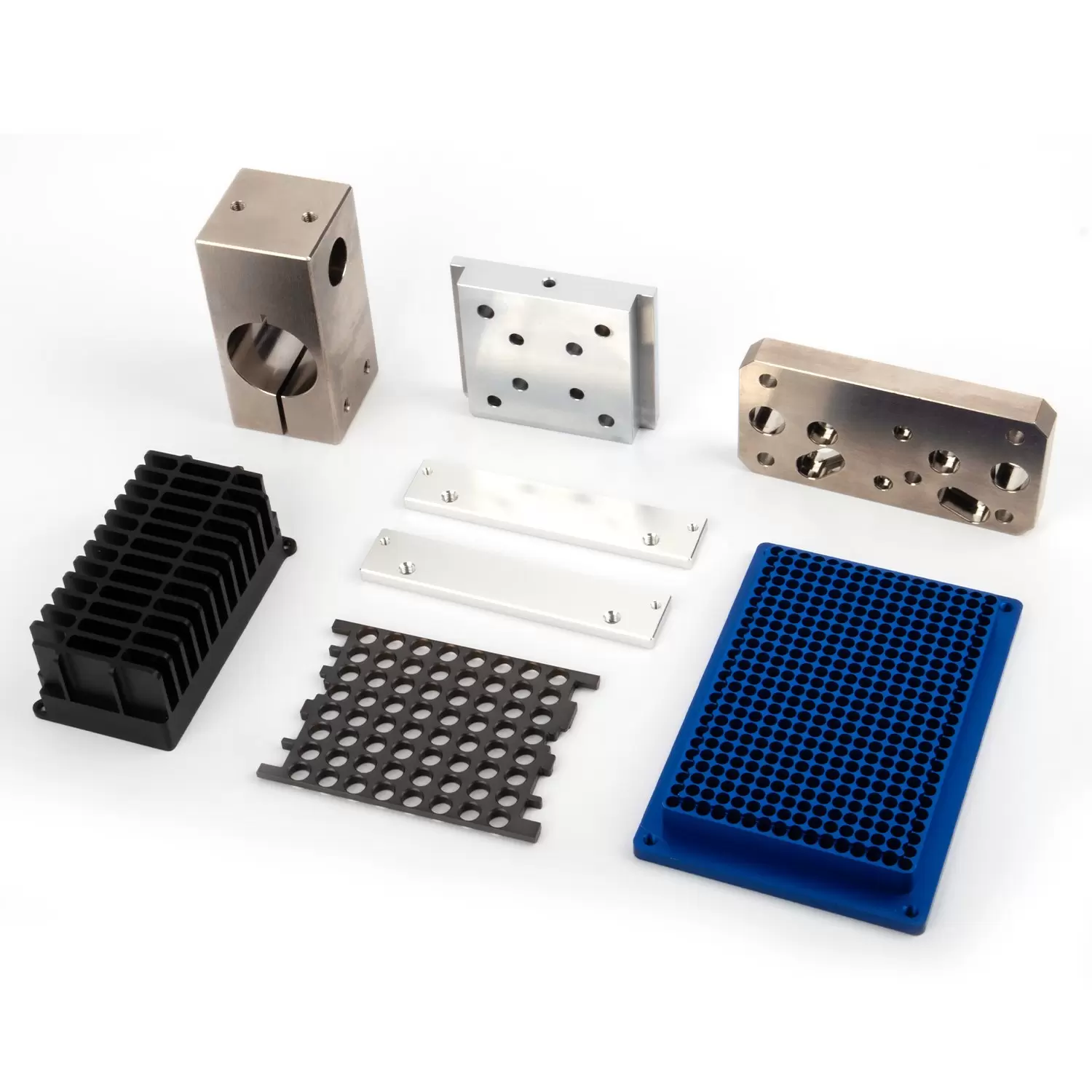 cnc precision machining