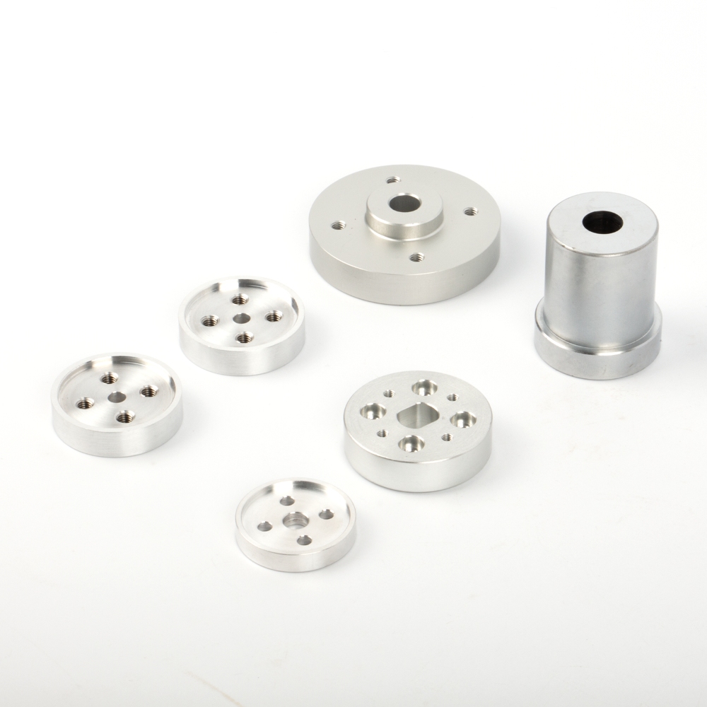 cnc metal milling