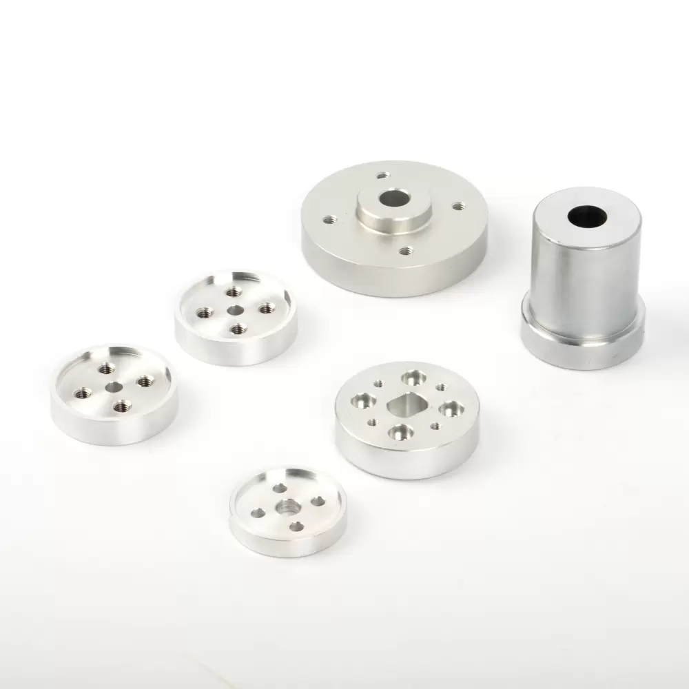 cnc metal milling