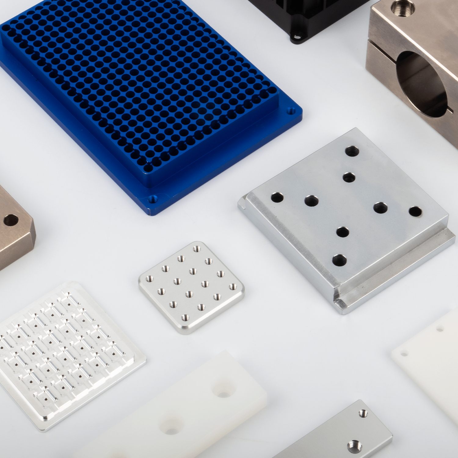 CNC Precision Machining for Electronics: Achieving Micron-Level Accuracy