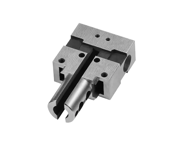 stainless steel CNC precision machining